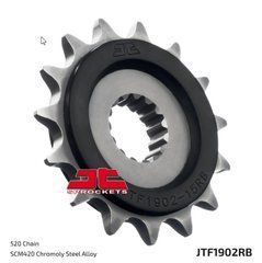 JTF1902.15RB  - Зірка передня HUSQVARNA SVARTPILEN; KTM ADVENTURE, DUKE, EGS, ENDURO, EXC, LC4, LS, MX, RALLY, SC, SM, SMC, SUPERCOMPETITION, SX 400-790 1989-2019