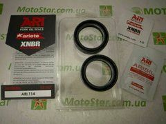 Сальники вилки ARIETE ARI.114 36x48x11 мм (55-109) GILERA RCR, SMT; MALAGUTI MADISON 50-400 1999-2010