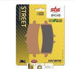 Гальмівні колодки SBS 841HS Performance Brake Pads, Sinter Suzuki GSX-R 1000 R 17-21