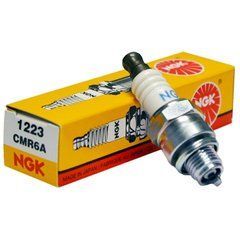 NGK 1223 / CMR6A Свеча зажигания (husqvarna 122ldx,122c,129r,129lk,333r/stihl 2)