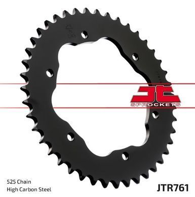 JT JTR761.41 - JTR761 (сталева зірочка зірочкою)