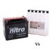 Акумулятор NITRO AGM Open Battery [10 Ah], CCA 180 (A)