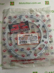 JT JTR502.45 - Звезда задняя KAWASAKI GPX, GPZ, ZR, ZX, ZZR 750-1100 1984-2001