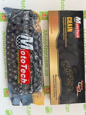 Цепь MotoTech PREMIUM 428H-104L (без сальников)