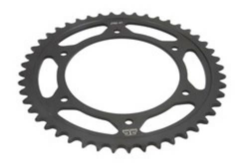 JTR5,47 Звезда задняя APRILIA ETX, MOTO, PEGASO, TUAREG; BETAMOTOR JONATHAN; BMW F, G; GILERA R1, SATURNO, XR 50-650 1984-2020