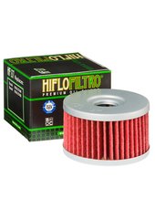 HIFLO HF137 - Фильтр масляный