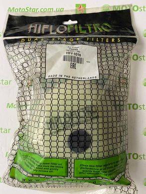 HIFLO HFF1016 - Фильтр воздушный HONDA CRF 450R `02 -