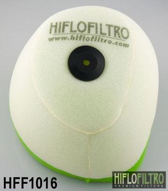 HIFLO HFF1016 - Фільтр повітряний HONDA CRF 450R `02 -
