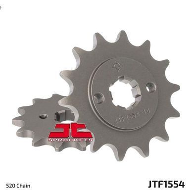 JT JTF1554.14 - Зірка передня YAMAHA YFS 200 BLASTER '88-'06