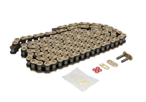 Приводний ланцюг JT JTC428HPOGB144SL (посилена з сальниками O-ring)
