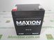 Промисловий акумулятор MAXION OT5-12, AGM 12V 5Ah L+
