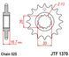 JTF1370.15RB HONDA CBR 600F '99-'12, CBR 650F '14-'16