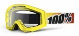 Кроссовые очки 100% STRATA мото Goggle sunny Days-Clear Lens