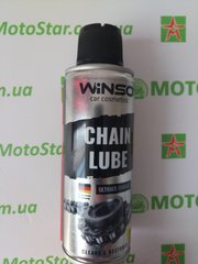 WINSO Chain Lube, 200ml Змазка для ланцюгів