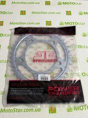 JT JTR1304.42 - Звезда задняя HONDA CBF 600, CB 600, CB 650F '14-'18, CBR 650F '14-'18, VT 750DC