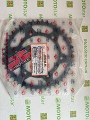 JT JTR706.46 - Звезда задняя APRILIA MXV, RXV, SXV 450/550 2006-2012