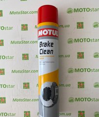 Очиститель тормозной системы BRAKE CLEAN (750мл) 100101 / 106551, 750 мл