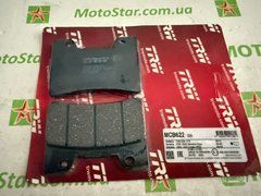 LUCAS MCB622 - Гальмівні колодки YAMAHA FZR, TDM, VMX-12 600-1200 1989-2002