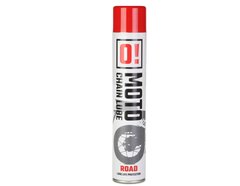 Мастило ланцюга OMOTO Spray Chain ROAD 750мл (O!MOTO) (OLE-006), 750 мл