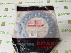 JT JTR245/2.42 - Звезда задняя GILERA RC; HONDA CB, NSR, NX, VTR, VTZ, XL, XLR, XR; YAMAHA WR 200-600 1979-2018