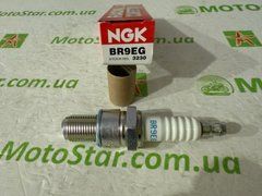NGK 3230 / BR9EG - Свічка запалювання CAGIVA MITO, N1, PLANET, RAPTOR, SUPERCITY, W8, WR, WRE; GAS GAS EC, MC; HONDA CR, CRE 50-1783 1975-2023