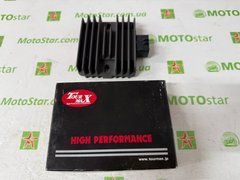 Регулятор напряжения (12В) Tourmax RGU-220 YAMAHA MT-03, WR, XT, XVS, XVZ, YZF-R6 125-1300 2000-2016 (4XY-81960-00-00 YAMAHA)