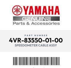Трос спідометра&nbsp; YAMAHA 4TV-83550-02 XVS 400, 650 1998-2008&nbsp;