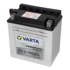 VARTA 12N10-3A (12N10-3A-1) YB10L-A2 Powersports Аккумулятор 11 А/ч, 150 А, (-/+), 136х91х146 мм