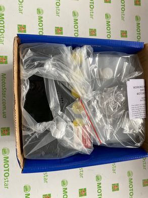 Акумулятор Outdo Y60-N30-B +/-, 12V 30Ah, кислотний 187x130x170 мм