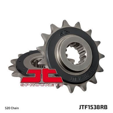 JT JTF1538.15RB KAWASAKI Z 750 '04-'12 , Z 800 '13-'16