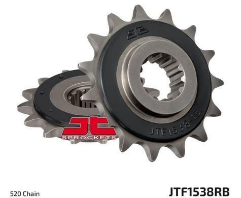 JT JTF1538.15RB KAWASAKI Z 750 '04-'12 , Z 800 '13-'16
