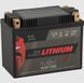 Мотоакумулятор LP Lithium ML LFP20 12V, CCA: 420, д.:165, ш.:86, в.:130, вес:1,3кг