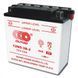 Outdo 12N5-3B Акумулятор 12V 5Ah, заливний, 120x60x130 мм