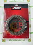 Комплект фрикционных пластин зчеплення 4 Ride TCS1218 HONDA CB, CBF, CBR, VFR 600/800/900 2001-2016  (MCC110-8)