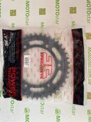 JT JTR899.42 - Звезда задняя KTM ADVENTURE, SUPER ADVENTURE, SUPER ENDURO 950-1290 2003-2020