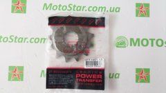 JTF1401,13 Передня зірочка KAWASAKI KFX, KSF; SUZUKI LT-R, LT-Z 400/450 2002-2016