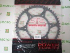 Kovi PRO, Star, TWINCAM, TERRAX 250, GNX, GNX 300NB JTR897.52 - Звезда задняя (SS 1-3547-52)