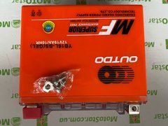 Акумулятор Outdo YB16L-BS 12V 19Ah. 174x100.4x153.3 мм