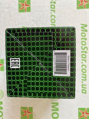 HIFLO HF204 - Фильтр масляный ARCTIC CAT ARCTIC CAT, V-2; HONDA BF, CB, CBF, CBR, CMX, CRF, CTX, FJS, FSC, GL, INTEGRA, NC, NM4, NRX, NS, NSA, NSS 65-2300 1984-2022