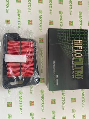 HIFLO HFA3401 - Фільтр повітряний SUZUKI AN 400 BURGMAN '07-'17 OEM:13781-05HOO)