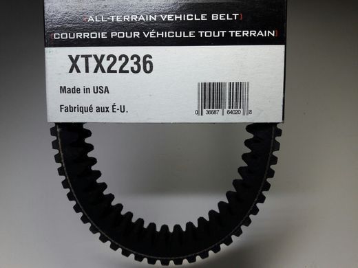 2025 1000 ODES 1000 ATV XTX2236 - Ремень вариаторный усиленный 34.0x961 мм