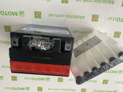 EXIDE ETX14AH-BS / YTX14AH-BS Аккумулятор 12 А/ч, 210 А, (+/-), 134х89х166 мм