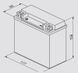 BOSCH 0092M60240 (YTX20-4; YTX20-BS) M6 AGM, 12V 18AH 250A