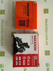 GT4B-5 GEL MAXION Мото аккумулятор, 12V, 2,3Ah, 113x39x87 мм (YT4B-5)
