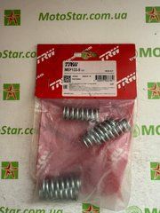 LUCAS MEF133-5 - Пружини зчеплення HONDA CBF, ST, VT, XL, XR 125-1100 1988-2014