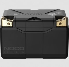 Аккумулятор литиевый NOCO NLP14 12В, 4Агод. 51.0 Вт год. 500А L+, Powersports 149x87x96мм
