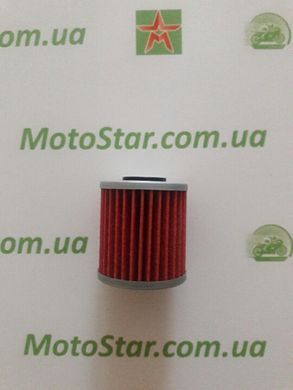 HIFLO HF207 = HF207RC - Фильтр масляный BETA EVO, REV; KAWASAKI KX; SUZUKI FL, RM-X, RM-Z 125-450 2004-2021