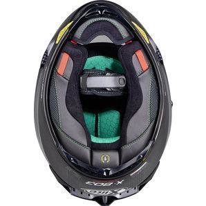 Шолом X-Lite X-803 Ultra Carbon, L, Black