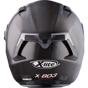 Шолом X-Lite X-803 Ultra Carbon, L, Black