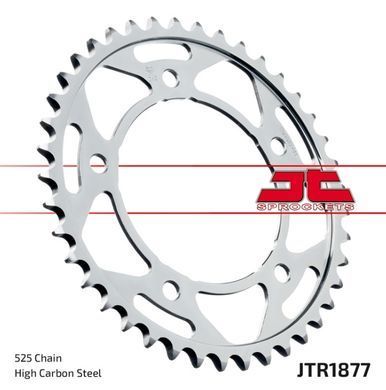Зірка задня JT JTR1877.45 525/45 YAMAHA MT-09, TRACER, XSR 900 2021-2022